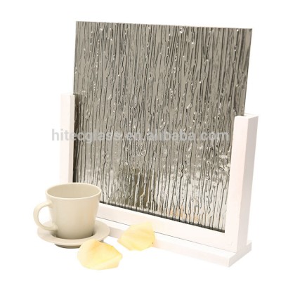 Cheap 5mm Textured Mirror Used For Wall Background Decoration